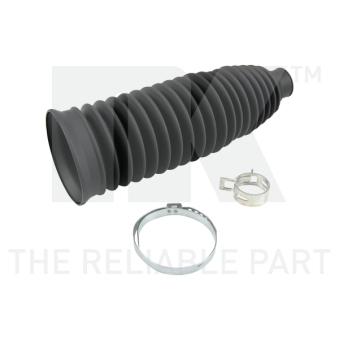 Jeu de joints-soufflets, direction NK 5094733