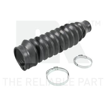 Jeu de joints-soufflets, direction NK 5094736