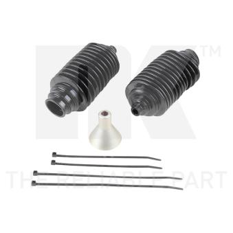 Jeu de joints-soufflets, direction NK 5099901
