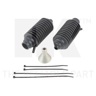 Jeu de joints-soufflets, direction NK 5099907