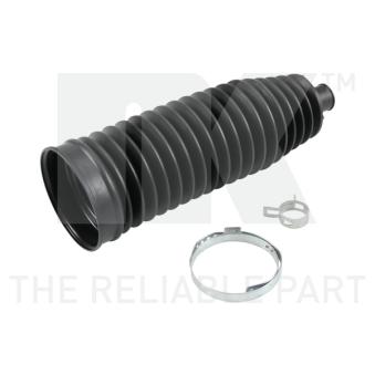 Jeu de joints-soufflets, direction NK 5099924