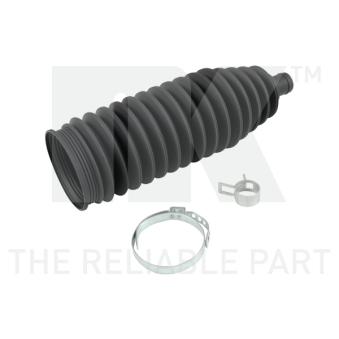 Jeu de joints-soufflets, direction NK 5099942