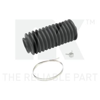 Jeu de joints-soufflets, direction NK 5099949