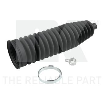 Jeu de joints-soufflets, direction NK 5099954