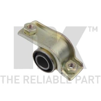 Silent bloc de suspension (train avant) NK