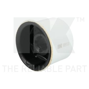 Silent bloc de suspension (train avant) NK