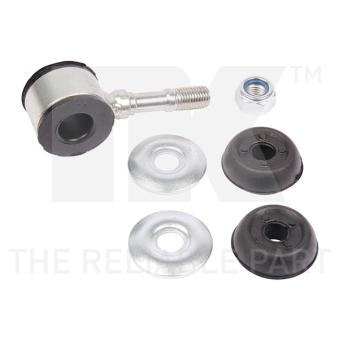 Entretoise/tige, stabilisateur NK