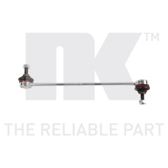 Entretoise/tige, stabilisateur NK