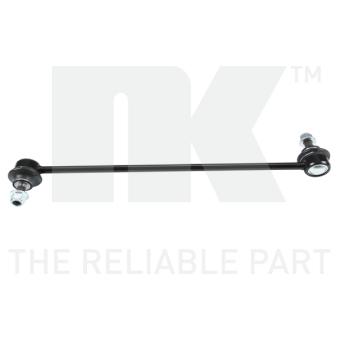 Entretoise/tige, stabilisateur NK