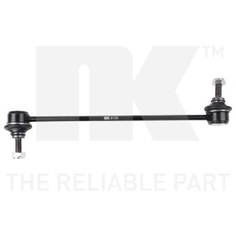 Entretoise/tige, stabilisateur NK