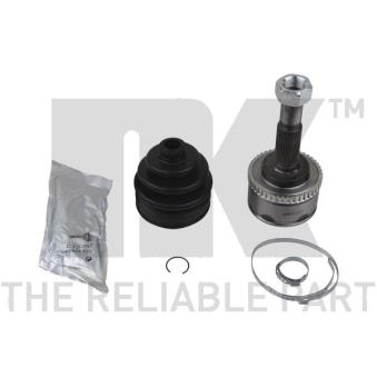 Embout de cardan avant (kit de réparation) NK