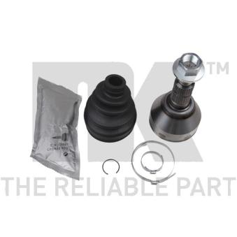 Embout de cardan avant (kit de réparation) NK 512375