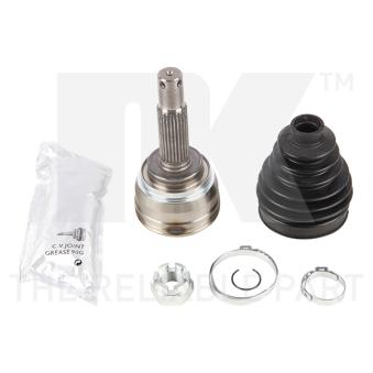 Embout de cardan avant (kit de réparation) NK