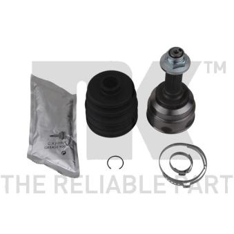 Embout de cardan avant (kit de réparation) NK