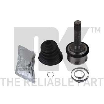 Embout de cardan avant (kit de réparation) NK