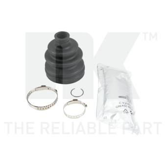 Soufflets de cardan avant NK 521915