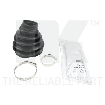 Soufflets de cardan avant NK