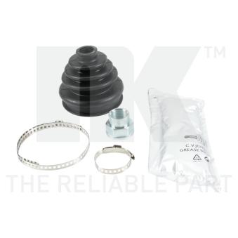 Soufflets de cardan avant NK 522313