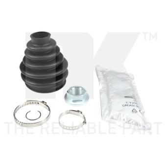 Soufflets de cardan avant NK 522526