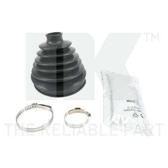 Soufflets de cardan avant NK 523618