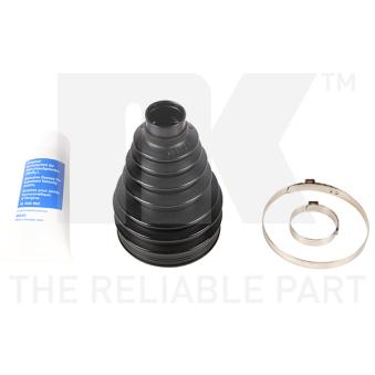 Soufflets de cardan avant NK