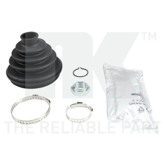 Soufflets de cardan avant NK