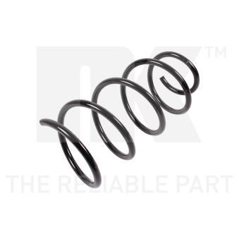 Ressort de suspension NK