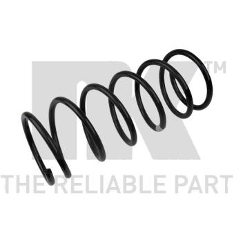 Ressort de suspension NK