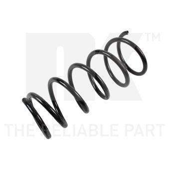 Ressort de suspension NK