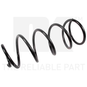 Ressort de suspension NK