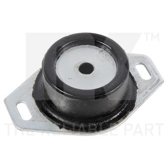 Suspension, boîte de vitesse manuelle NK