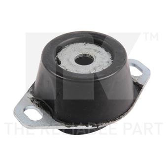 Support moteur avant gauche NK