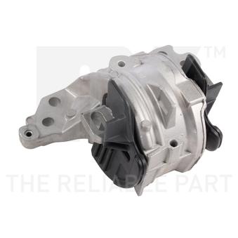 Support, suspension du moteur NK 59719040