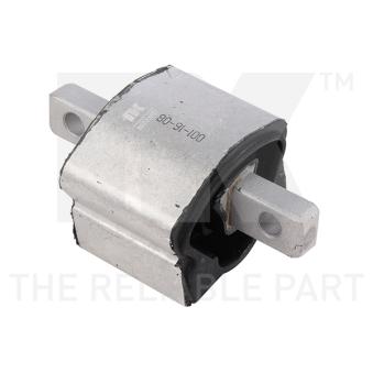 Suspension, boîte automatique NK