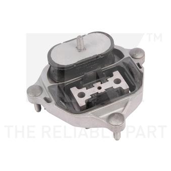 Suspension, boîte automatique NK