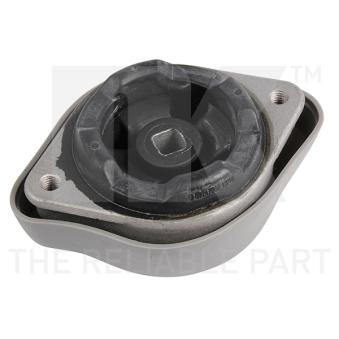 Suspension, boîte automatique NK