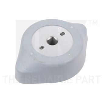 Suspension, boîte automatique NK