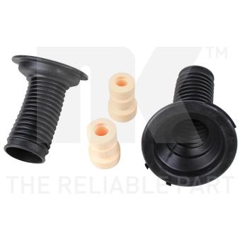 Kit de protection contre la poussière, amortisseur NK