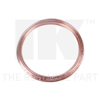 Conduite de frein NK 71-5025