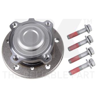 Roulement de roue avant NK 751515