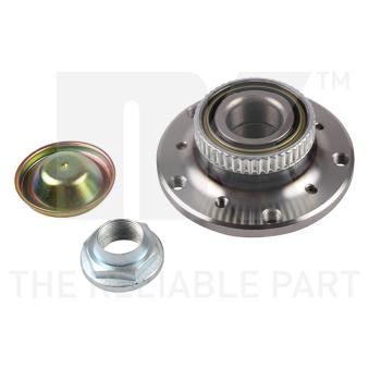 Roulement de roue avant NK