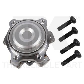 Roulement de roue avant NK