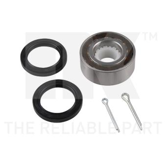 Roulement de roue avant NK