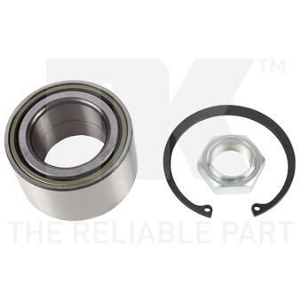 Roulement de roue avant NK