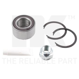 Roulement de roue avant NK