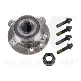Roulement de roue avant NK 752350