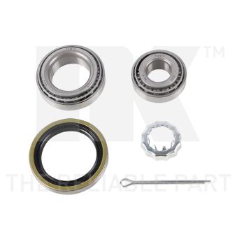 Roulement de roue arrière NK