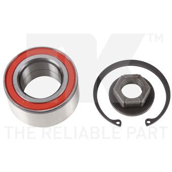 Roulement de roue avant NK