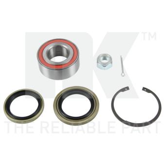 Roulement de roue avant NK