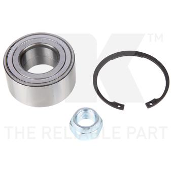 Roulement de roue avant NK